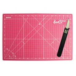 The Cake Decorating Co. Self-Healing SweetCut Mat & Knife