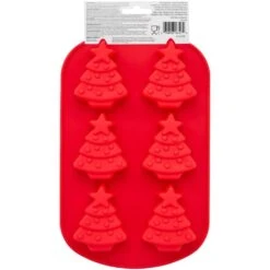 Wilton Christmas Tree Silicone Mould