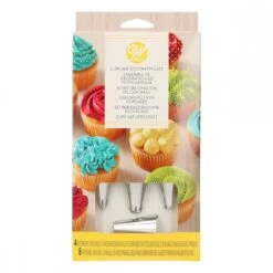 Wilton Cupcake Decorating Set Of 12