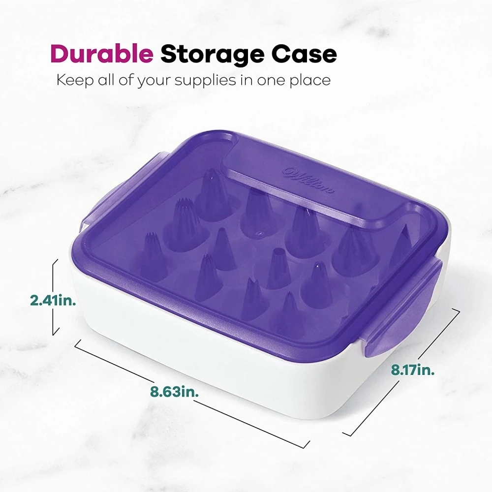 Wilton Deluxe Decorating Set of 46