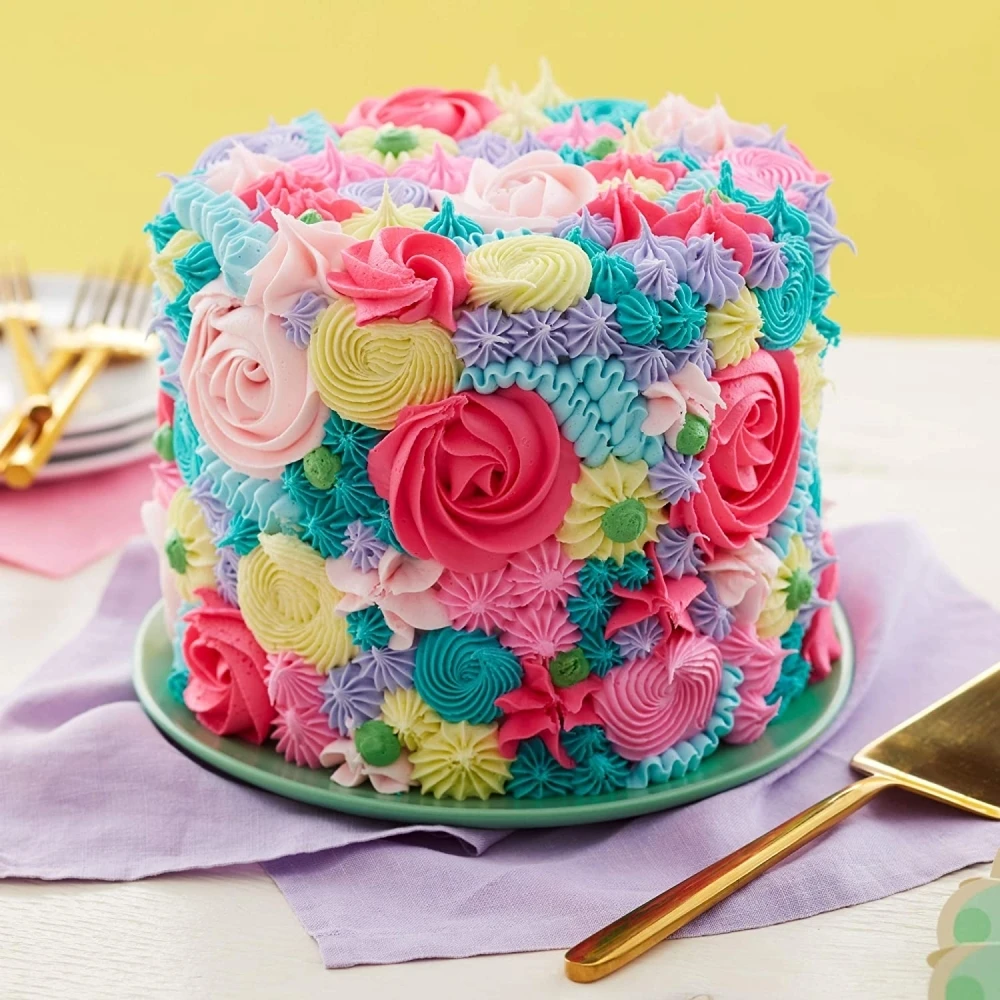 Wilton Deluxe Decorating Set of 46