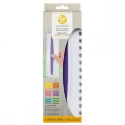 Wilton Icing Comb Set Of 3