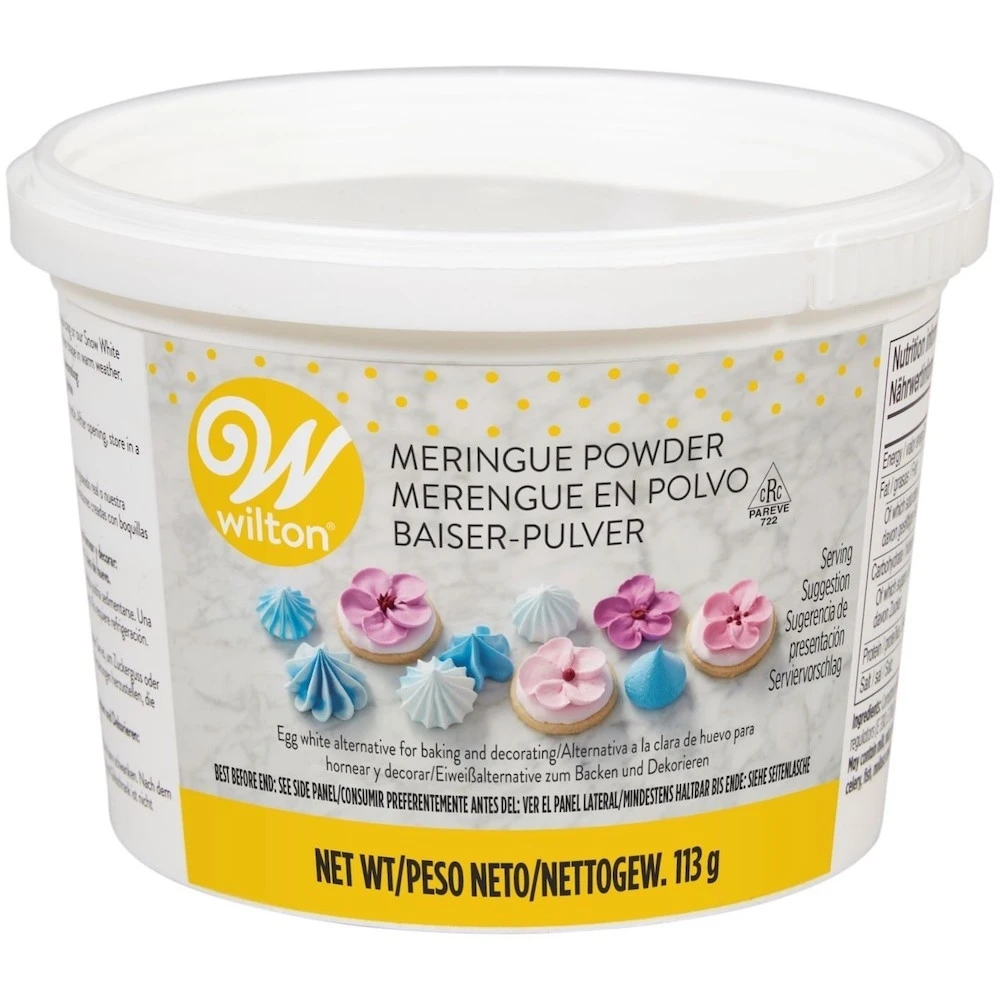 Wilton Meringue Powder 113g