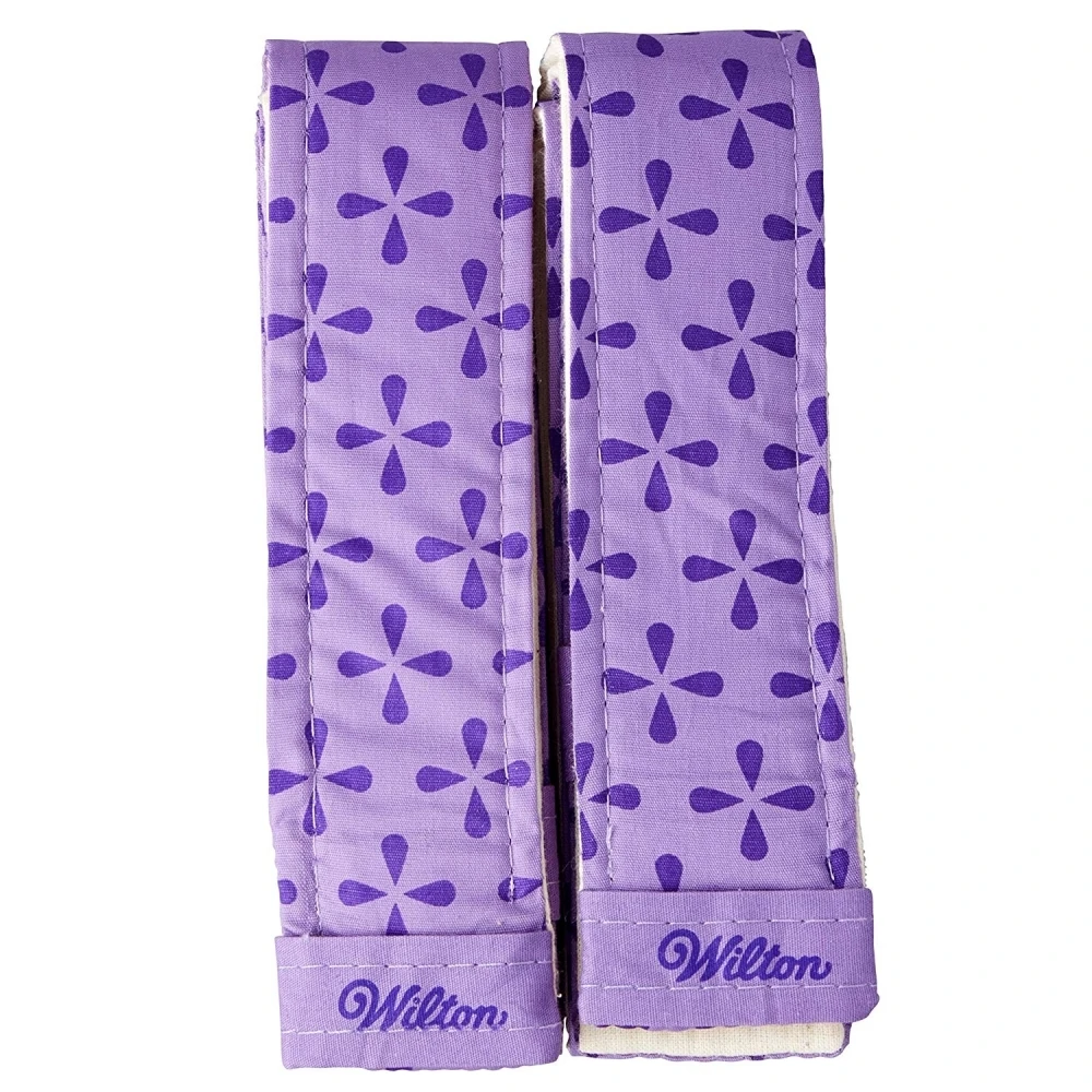 Wilton Pack Of 6 Bake Even Strips