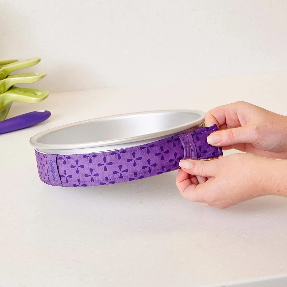 Wilton Pack Of 6 Bake Even Strips