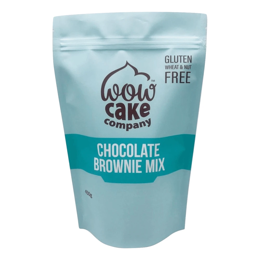 Wow Cake Company Ultimate Cake Mixes - Set of 3 Flavours